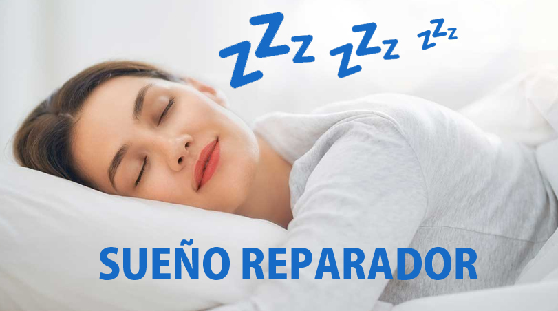 DUERME COMO UN BEBÉ