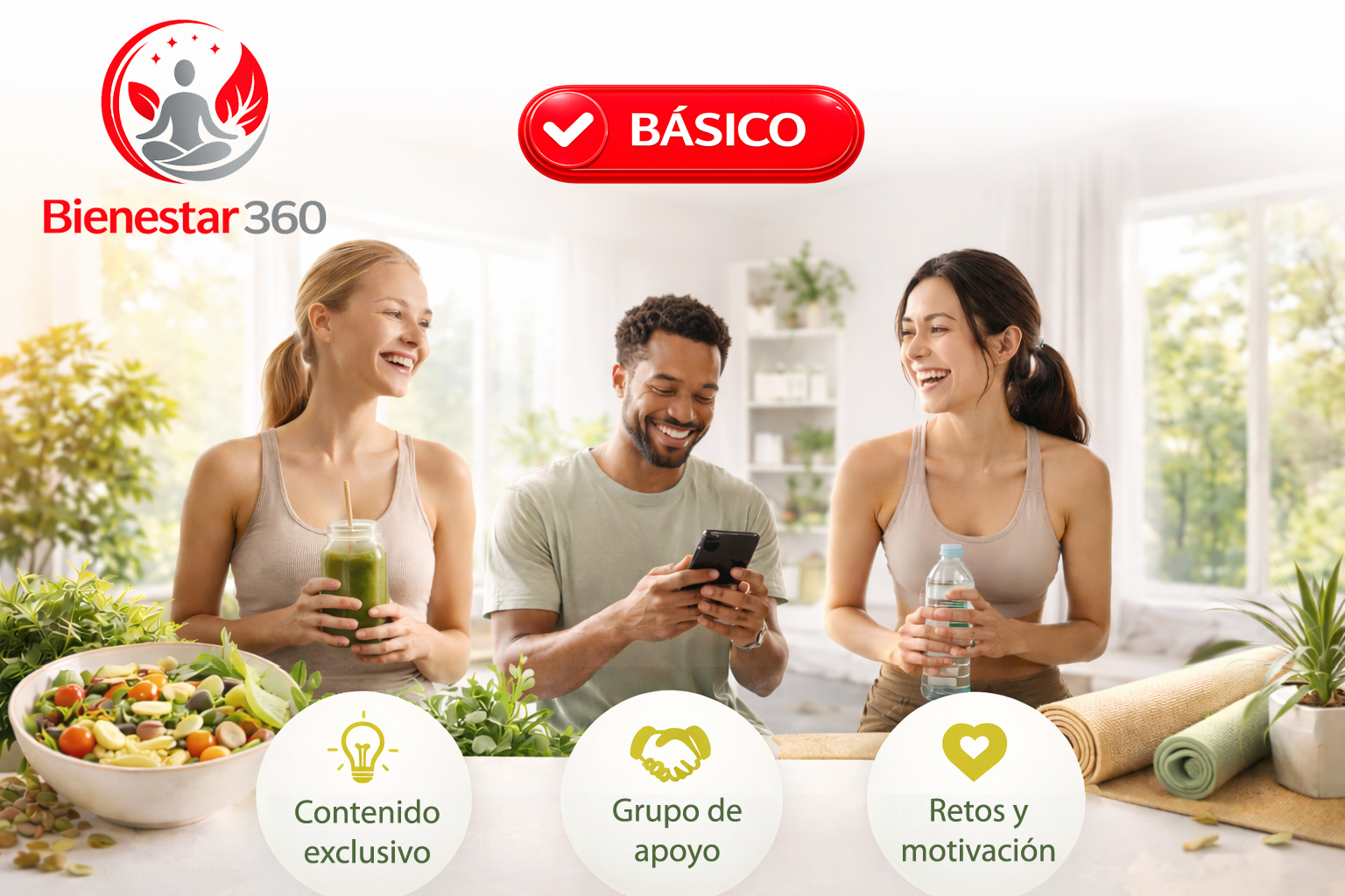 BIENESTAR 360 – BÁSICO